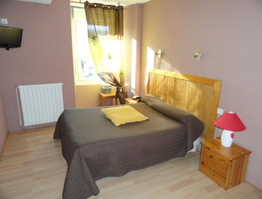 Hotel De France Maubourguet Habitación foto